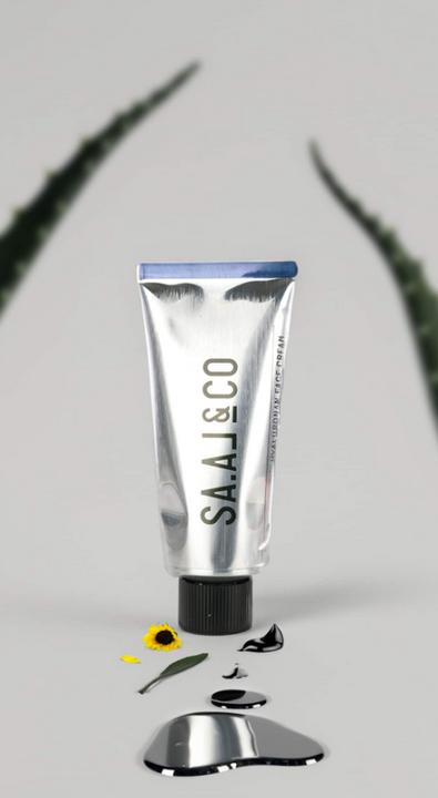 Image du produit SA.AL&CO 041 Hyaluronan Face Cream - (anciennement Intense Moisturizer) (100 ml, Crème de jour)