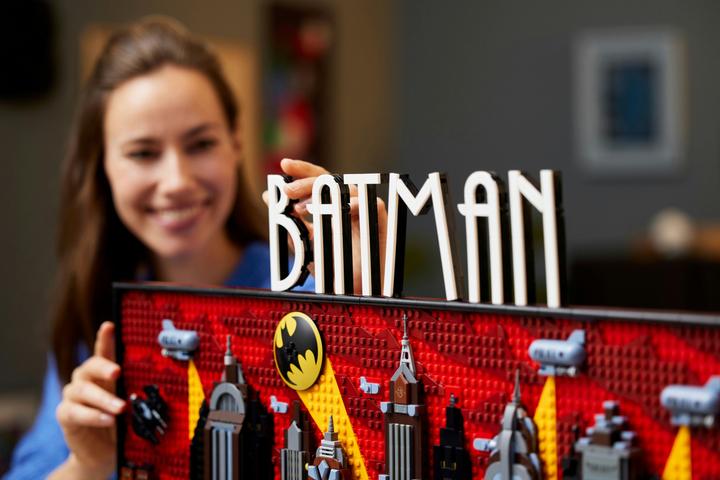 Produktbild LEGO Batman: Die Zeichentrickserie Gotham City (76271, LEGO DC)