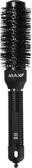 Produktbild Max Pro Ceramic Round Hairbrush 32Mmack