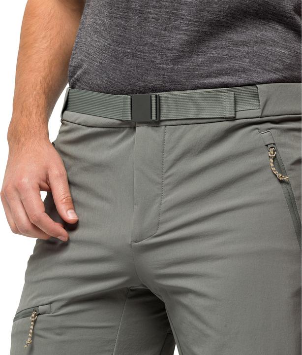Actual product image Jack Wolfskin Ziegspitz Shorts M (48)