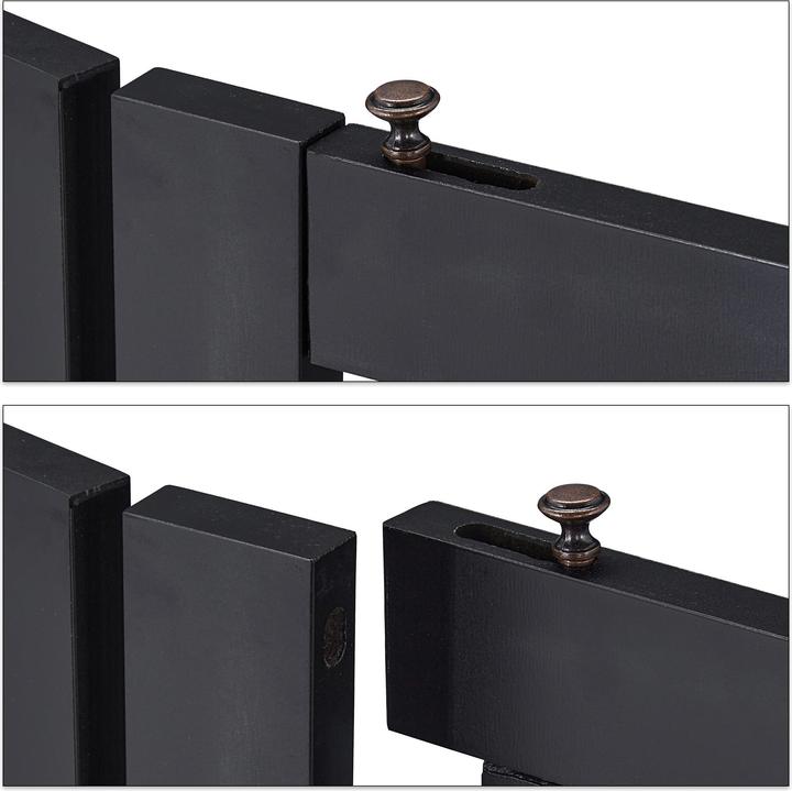 Produktbild Relaxdays Absperrgitter (154 cm)