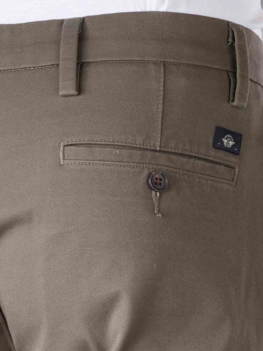Immagine prodotto Dockers Smart 360 Chino Pant Slim in ciottolo scuro (W38/L34)
