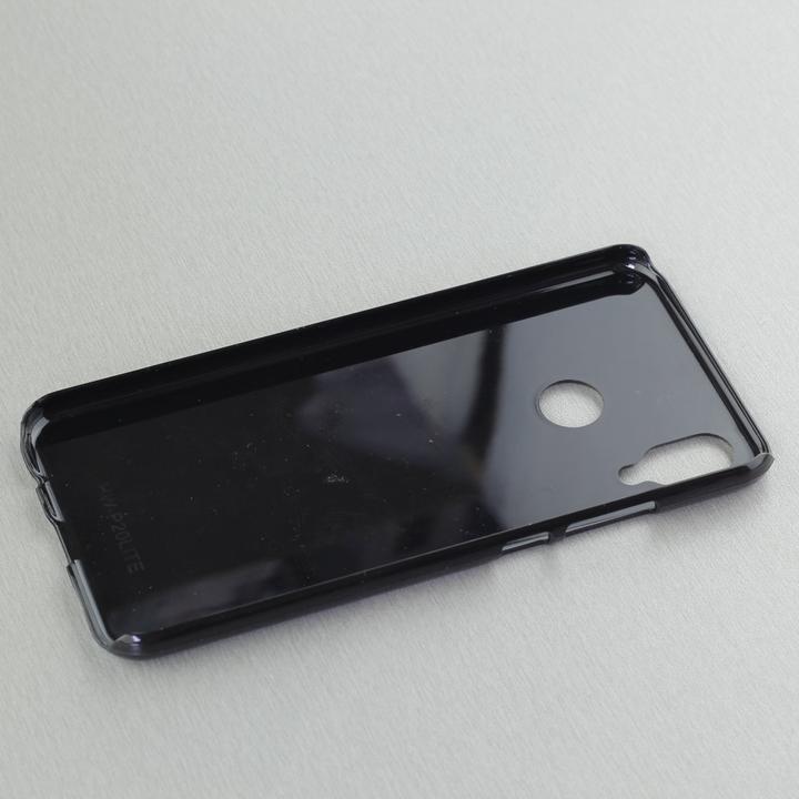 Produktbild PhoneLook Hülle Marble Black 01 (Huawei P20 Lite)