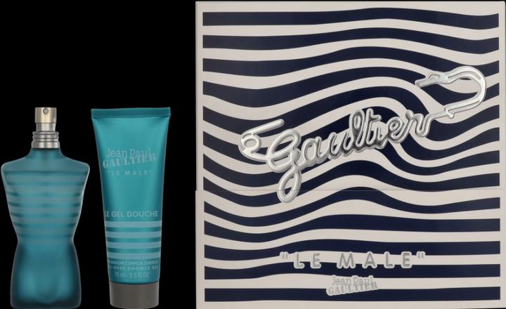 Actual product image Gaultier Le Male