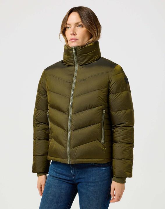 Produktbild Wrangler Steppjacke Short Puffer Jacket (M)