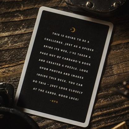 Actual product image Theory11 Neil Patrick Harris Playing Cards (English)