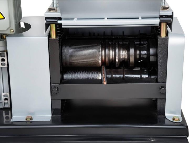 Image du produit MSW Machine à dénuder le cuivre - électrique - 1 500 W - 9 entrées (590 mm)