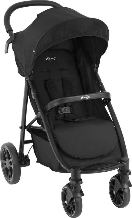 Graco Eezefold sports car