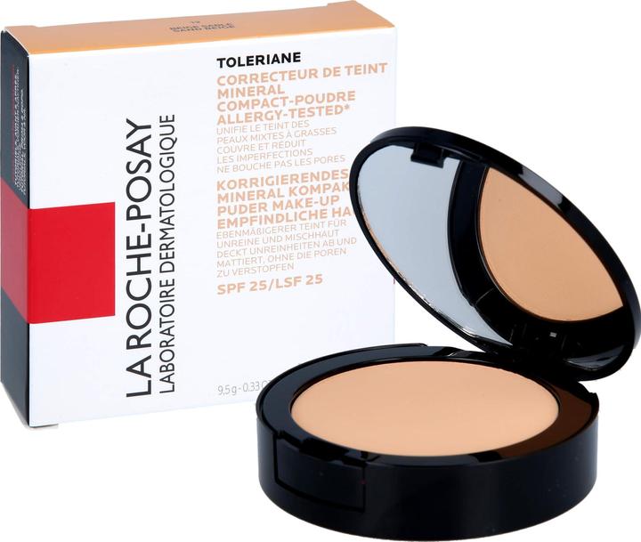 Produktbild La Roche Posay Toleraine Teint Mineral (Beige Sable)