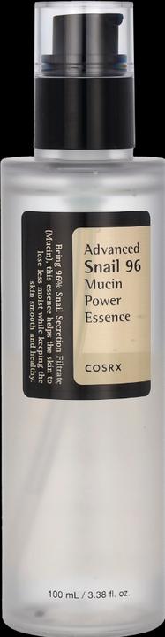 Image du produit Cosrx Essence de puissance de l'escargot 96 mucine (100 ml, Crème 24h)