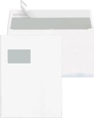 Image du produit Mailmedia Enveloppes à soufflet avec bande autocollante C4, blanc - pour le marché : D - L - A (284230) (250 x)
