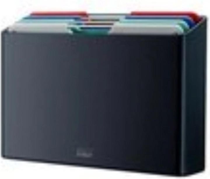 Actual product image Joseph Joseph Folio chopping board set