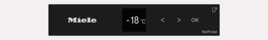 Actual product image Miele FNS 7140 C (Installation, 87 l)