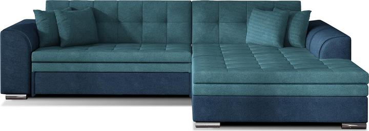 Bleu Orinoco 85, Orinoco 80