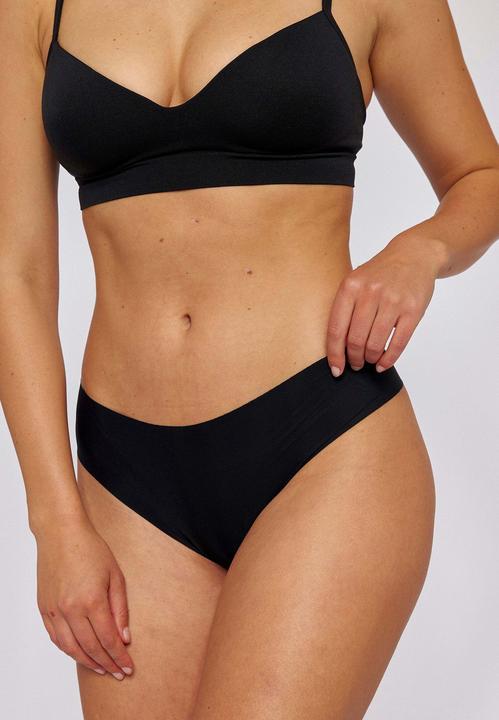 Image du produit Snocks Hipster Panties en microfibre (XL, Lot de 3)
