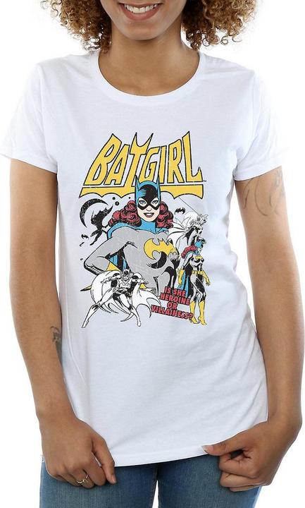 Heroine Or Villainess TShirt