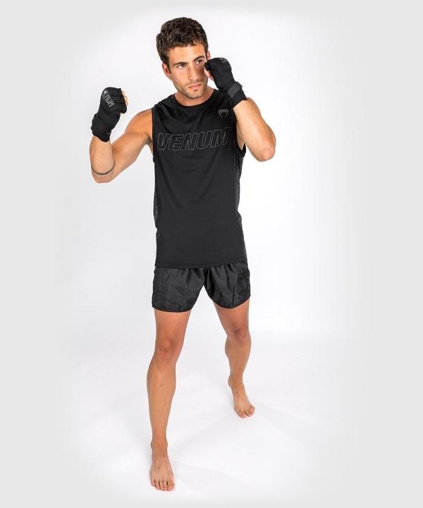 Produktbild Venum Classic Evo Dry Tech Tank Top - Black/Black Reflective - S (S)