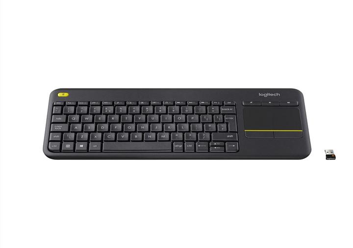 Actual product image Logitech K400 Plus (DE, Wireless)