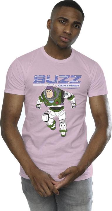 Produktbild Disney Lightyear Buzz Jump To Action TShirt (M)