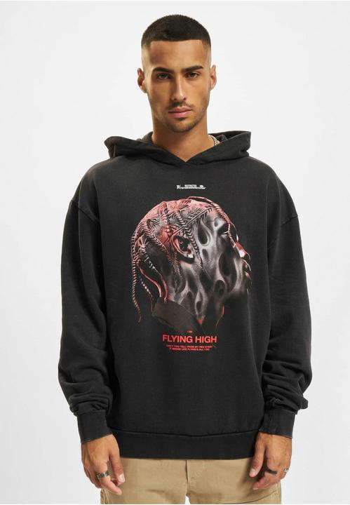 Produktbild Mister Tee Flying High Oversize Hoody - 16553 (S)