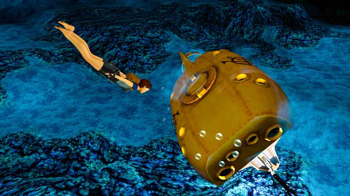 Immagine prodotto Aspyr Tomb Raider 1-3 PS-5 rimasterizzato (PS5, DE)