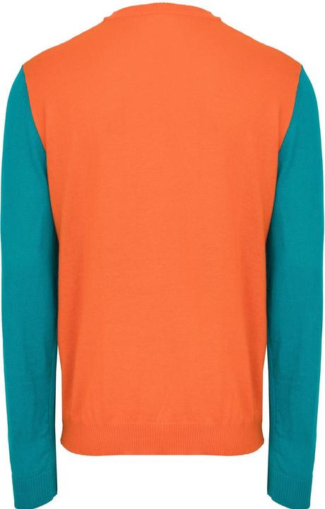 Produktbild Foco NFL Ugly Sweater XMAS Strick Pullover Miami Dolphins - XL (XL)