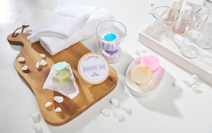 Image du produit Savon Creativ 300 g, blanc