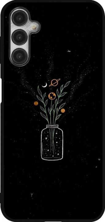 Produktbild PhoneLook Hülle Silikon schwarz Vase black (Samsung Galaxy A14 5G)