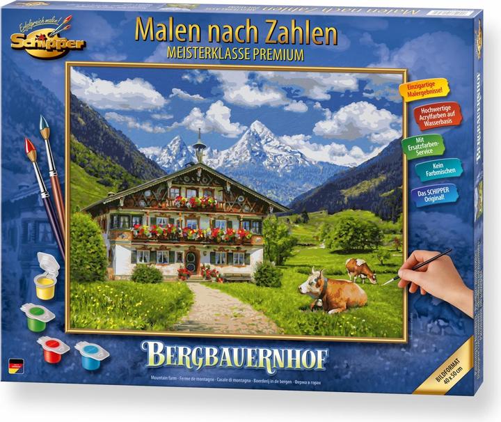 Image du produit Schipper MNZ Ferme de montagne