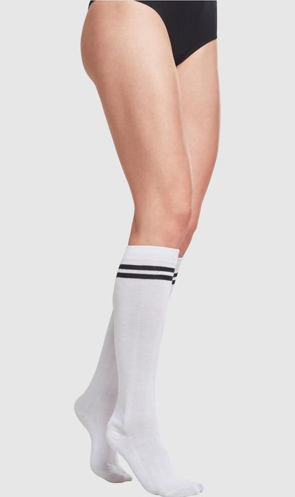 Image du produit Urban Classics Ladies College Socks (Une unité par pack, 36 - 39)