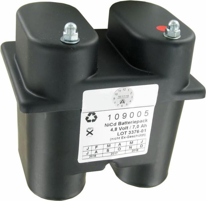 Produktbild AccuCell Akku Bosch HKE 100 G, HKB100, HKB100EN, HK100G, HKE100