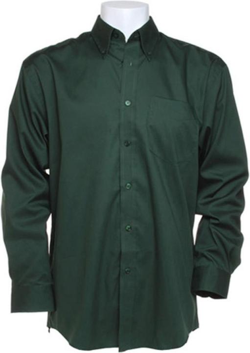 Image du produit Kustom Kit Chemise Oxford d'entreprise à manches longues (46)