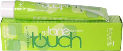 Nouvelle Touch 6 dunkelblond 60ml Ton in Ton (Dunkelblond)