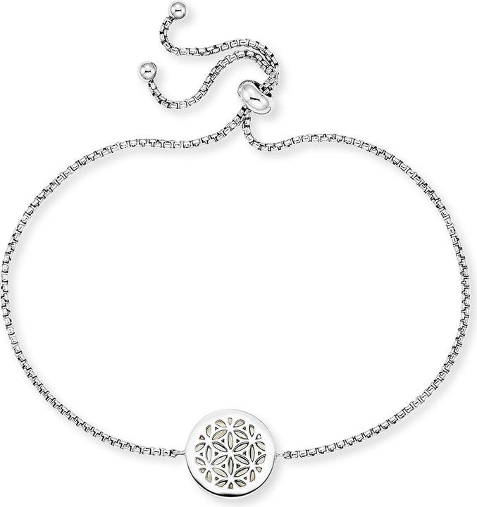 Produktbild Engelsrufer Lebensbaum Armband (24 cm, 925er Silber)
