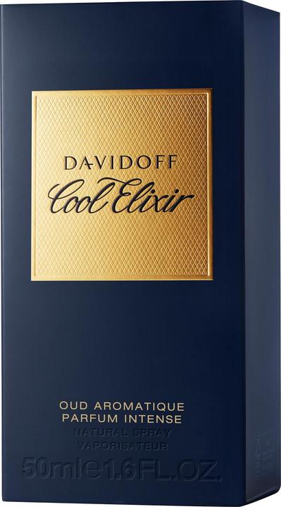 Actual product image Davidoff Cool Elixir (Eau de parfum, 50 ml)