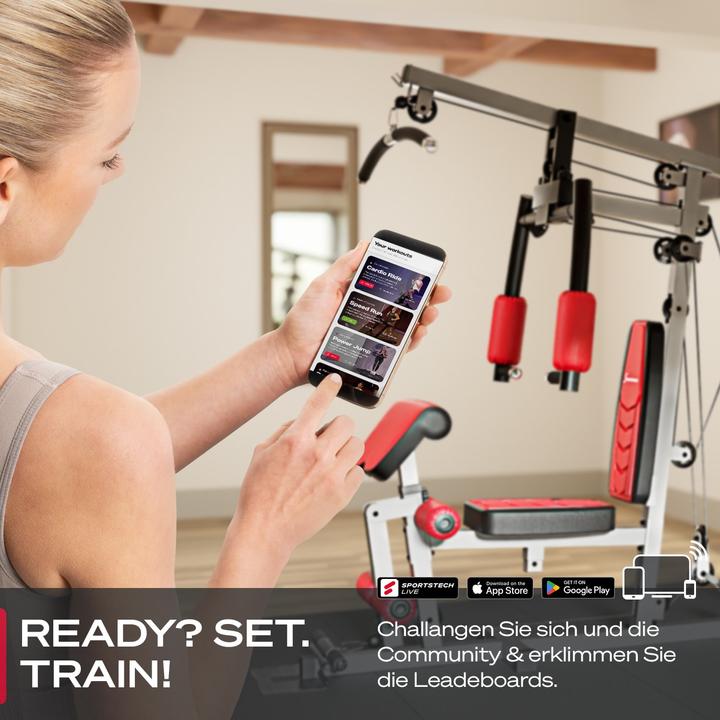 Immagine prodotto Sportstech HGX100