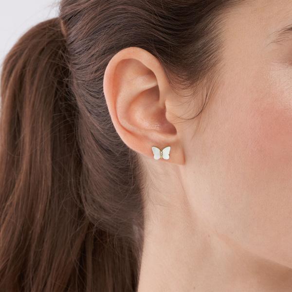 Image du produit Fossil Bijoux Boucles d'oreilles (Acier inoxydable)
