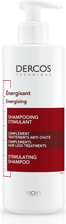 Vichy Dercos Vital Anti-Hair Loss (400 ml, Liquid shampoo)