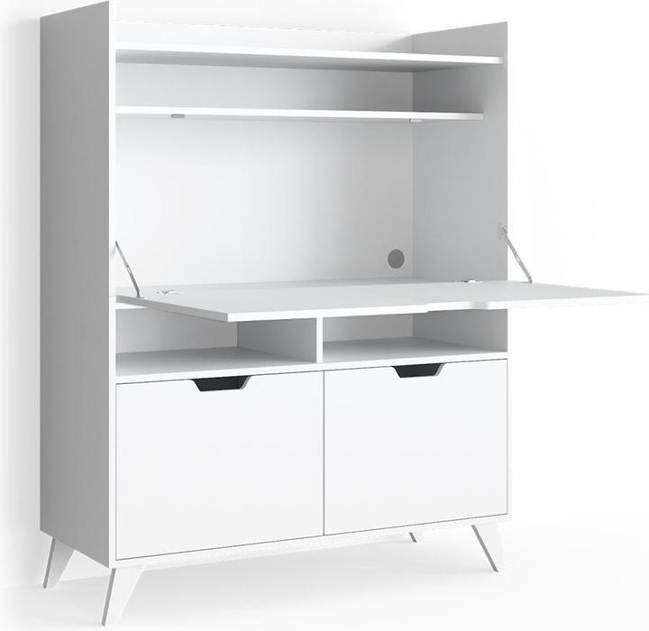 Actual product image Vicco Schreibtisch Berdi (110 x 45 x 140 cm)