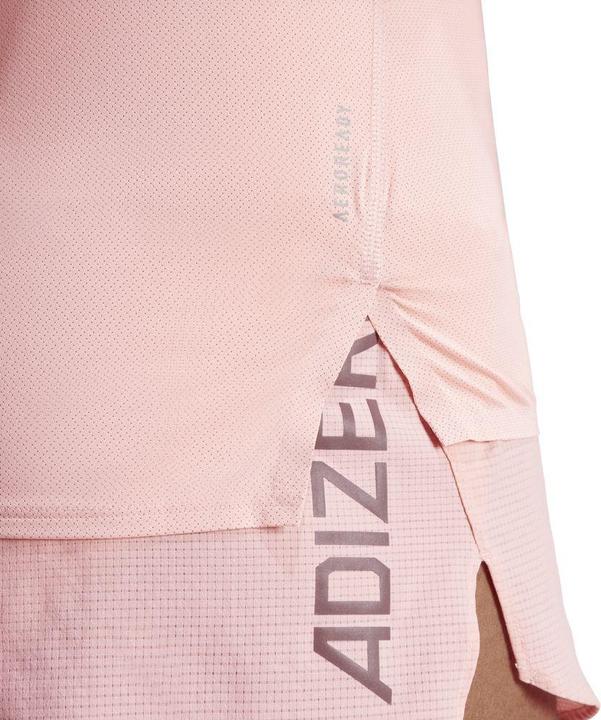 Actual product image adidas Adizero Tee (M)