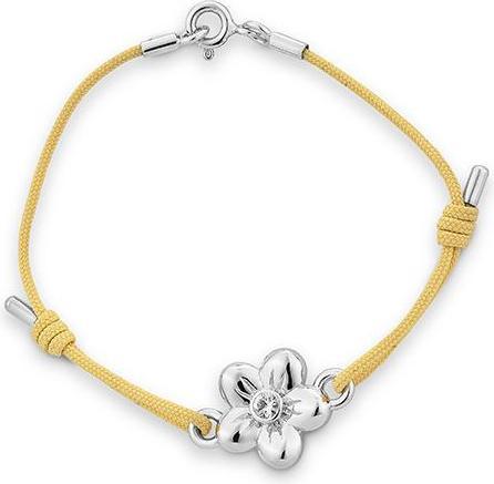 Image du produit Breuning Bracelet - E.Safir Blanc (585, - Or)