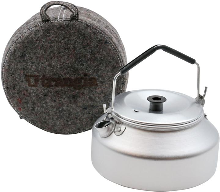 Actual product image Trangia Wool-Cover für Wasserkessel gross (25)