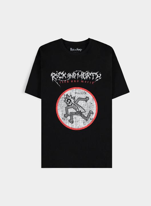 Produktbild Rick And Morty R.A.M Tribute Short Sleeved Tshirt (L)