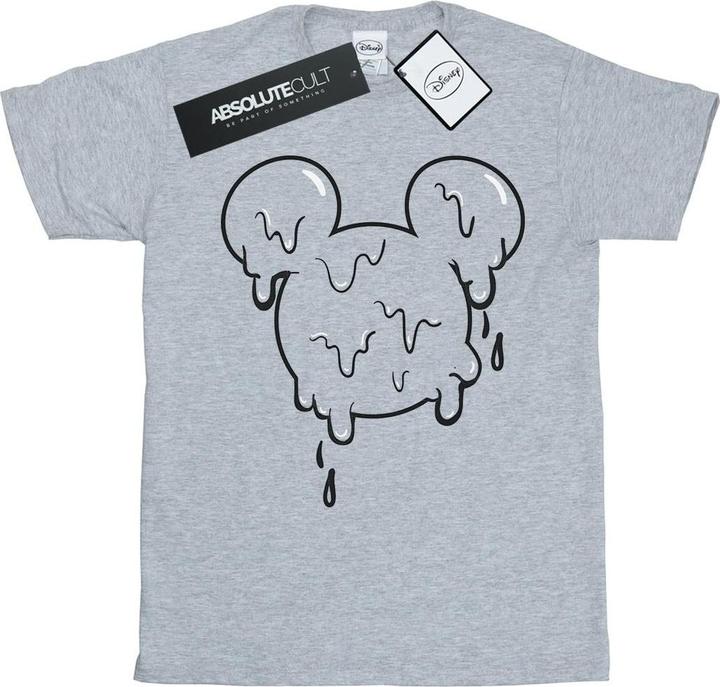 Image du produit Disney - T-shirt MICKEY MOUSE ICE CREAM HEAD - Femme (L)
