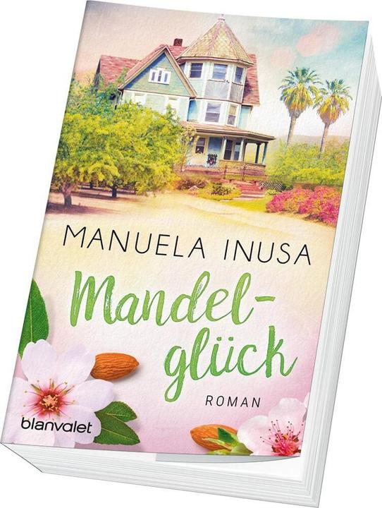 Immagine prodotto Mandelglück (Tedesco, Manuela Inusa, 2020)