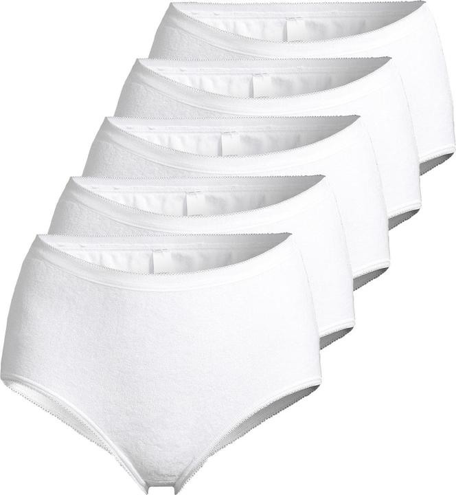 Produktbild Speidel 5er Pack Britta - Frottee Hüftslip (40 E, 5er Pack)