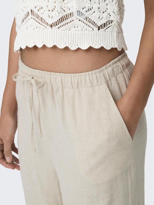 Produktbild Only Gerade geschnitten Mittlere Taille Hose Hose (XL)