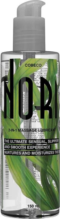 Actual product image Cobeco Nori Massage Gel & Lubricant (15 ml)