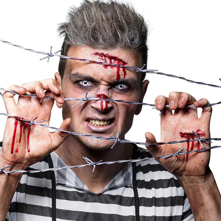 Produktbild Boland 1 Woche Kontaktlinsen Imprisoned 2 Stück