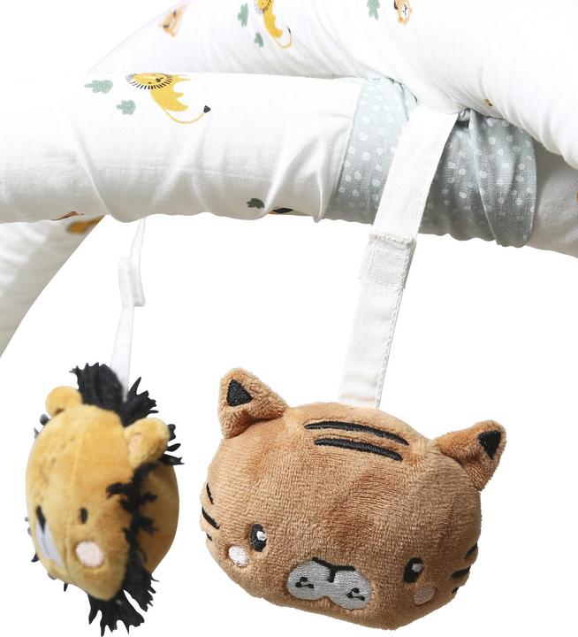 Produktbild Vertbaudet Baby Activity-Spielteppich TANSANIA